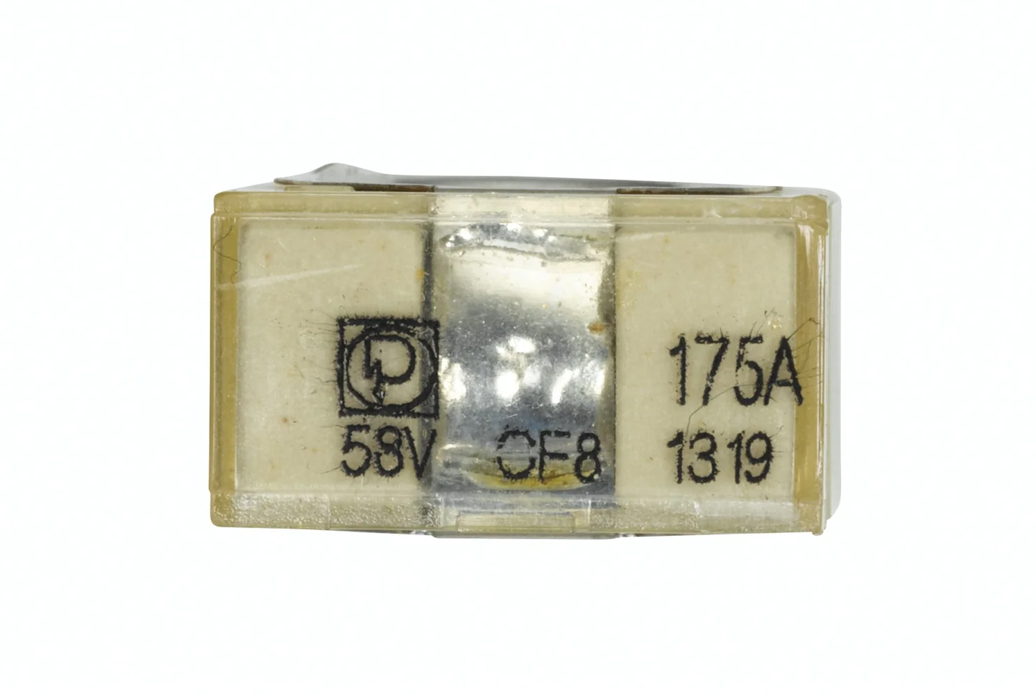 HELLA - 8JS 747 876-051 - Fuse, CF8 fuse, 175A, beige
