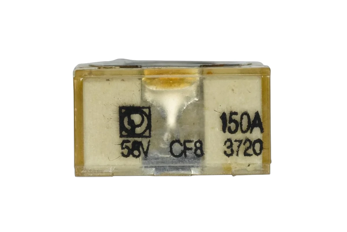 HELLA - 8JS 747 876-061 - Fuse, CF8 fuse, 200A, beige