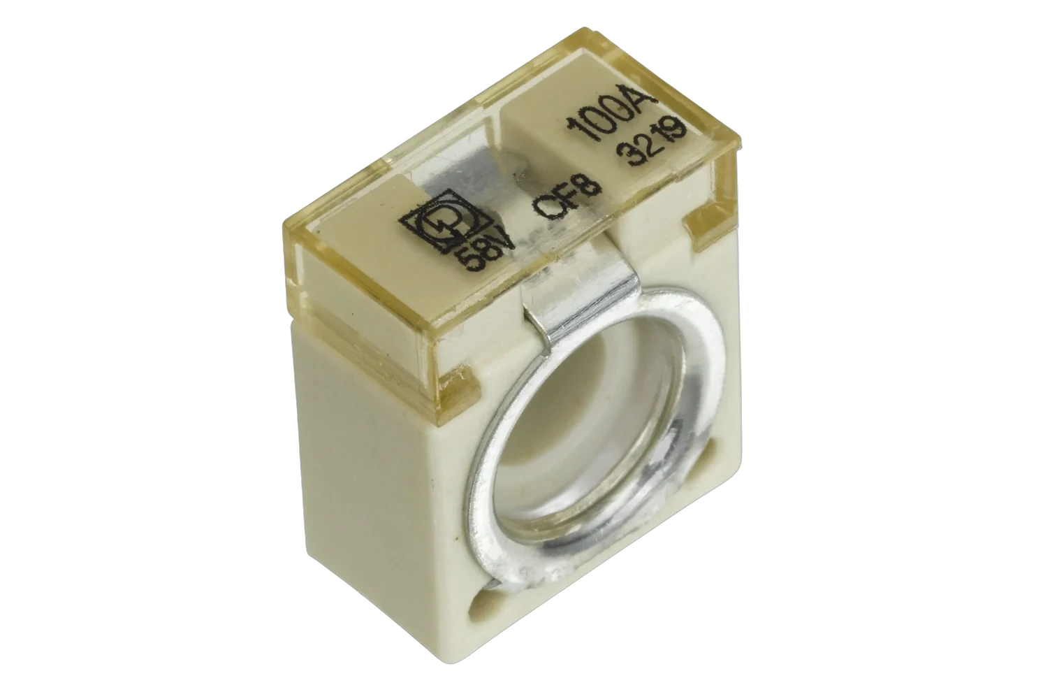 HELLA - 8JS 747 876-061 - Fuse, CF8 fuse, 200A, beige