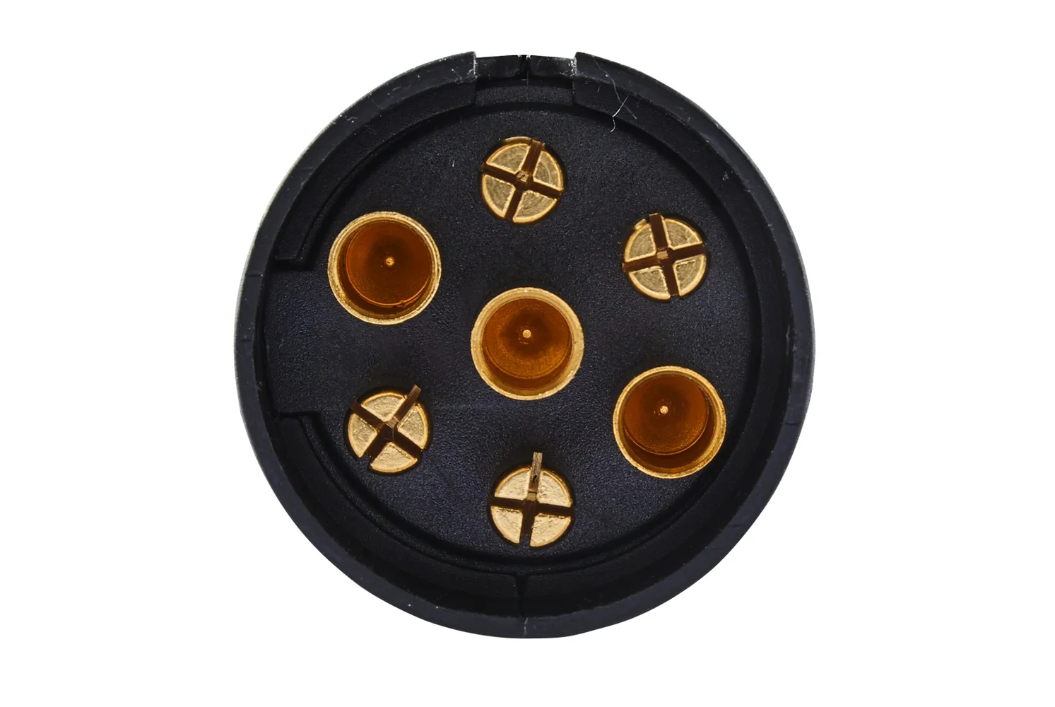 HELLA - 8KA 002 185-061 - Cable Set, 7-pin connector, 12V, PP (Polypropylene), Quantity: 1