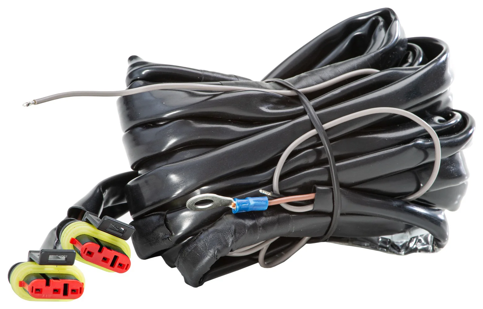 HELLA - 8KA 165 959-001 - Cable Set DRL, with socket housing
