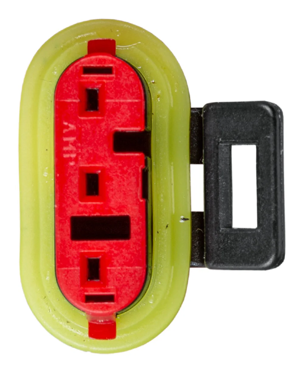 HELLA - 8KA 165 959-001 - Cable Set DRL, with socket housing