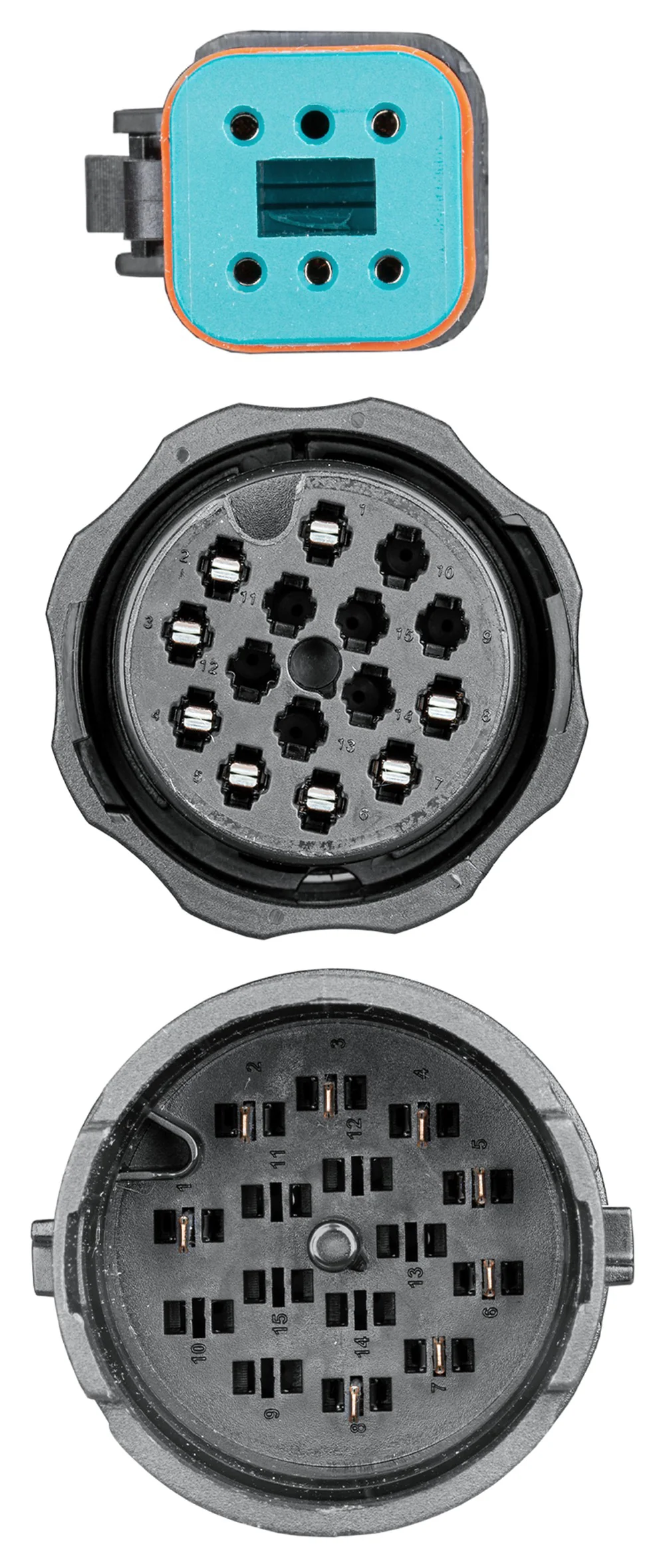 HELLA - 8KA 340 128-001 - Cable Set EasyConn