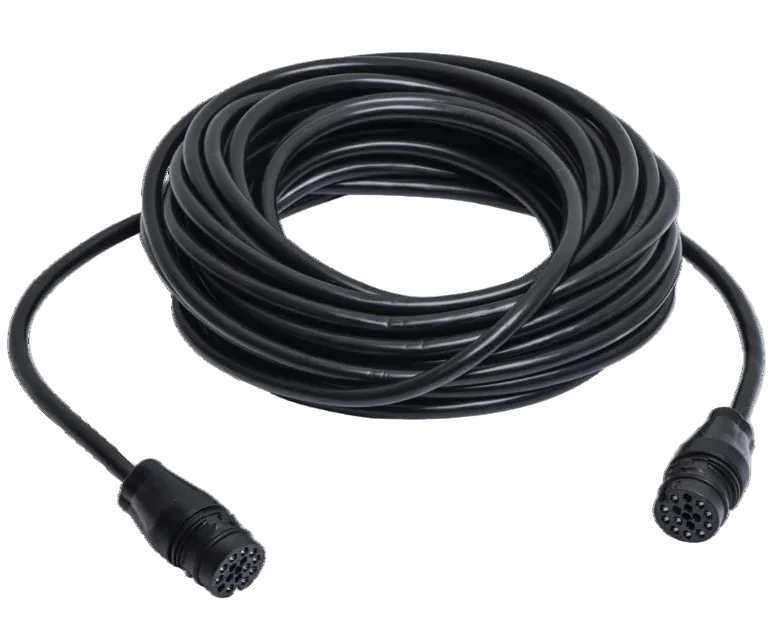 HELLA - 8KA 340 816-011 - Cable Set, tail light assembly EasyConn, 10-pin connector, Length: 12m