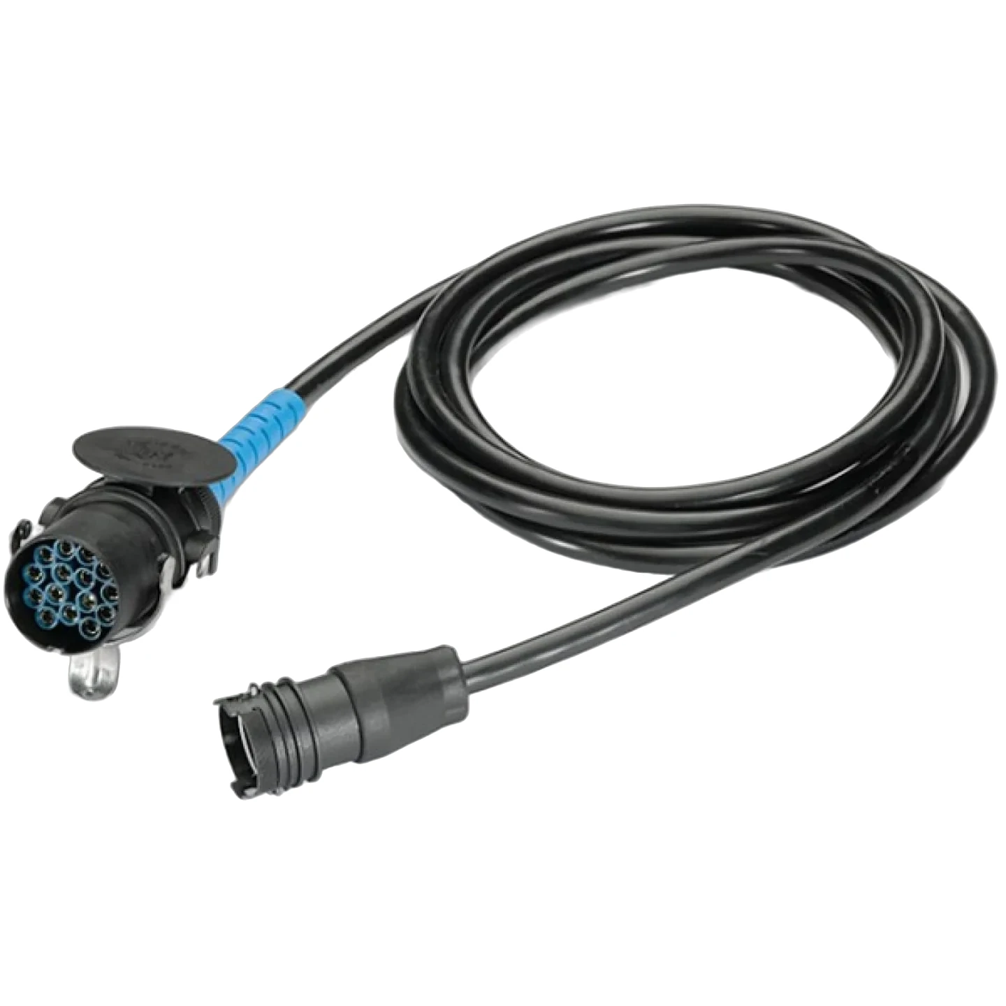 HELLA - 8KA 340 843-001 - Cable Set, tail light assembly EasyConn, from: 1.0mm², to: 2.5mm², Plug: 15(E