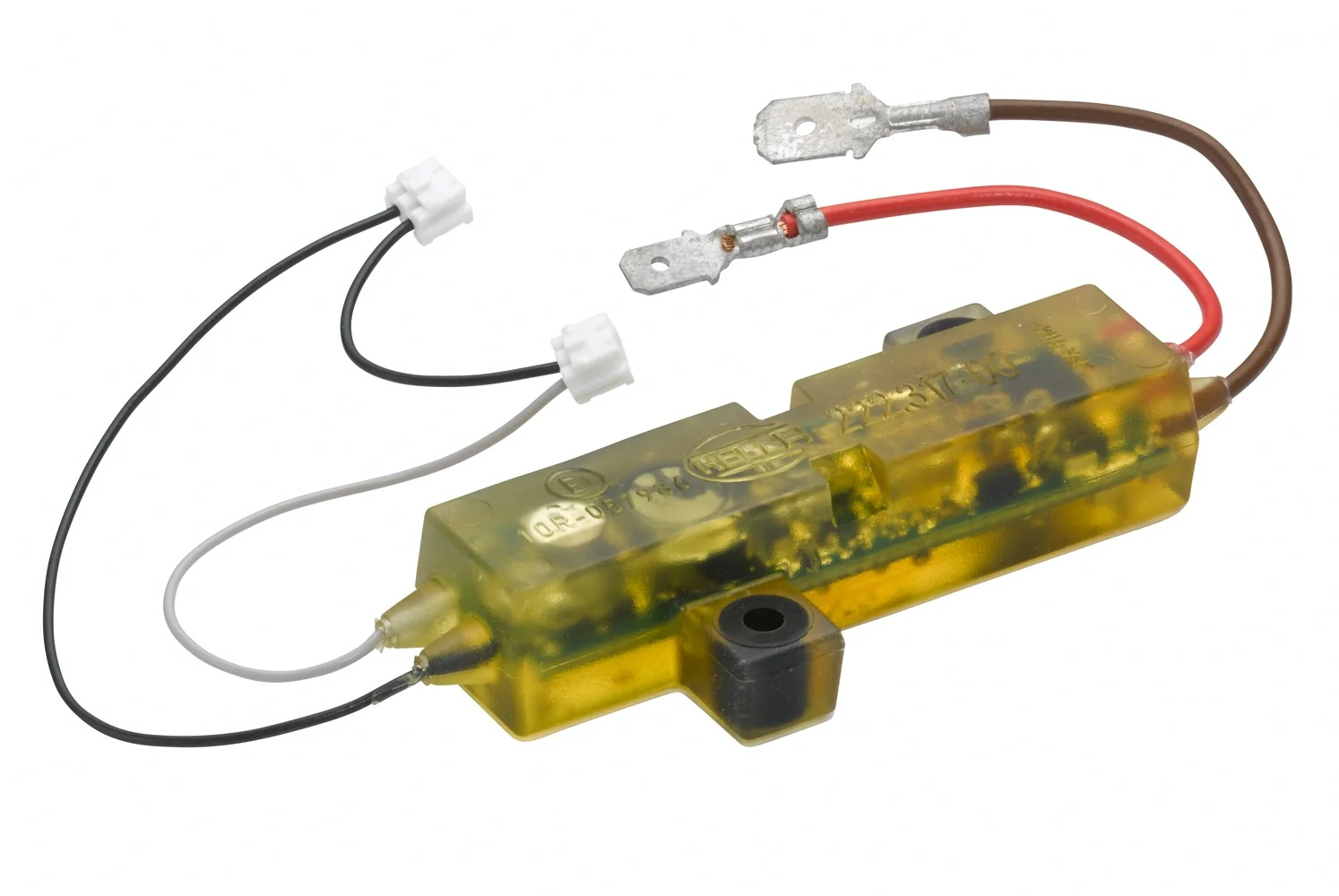 HELLA - 8KB 161 334-001 - Cable Set, with control unit, 0.75mm²