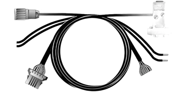 HELLA - 8KB 175 501-001 - Cable Set, signal system (emergency vehicle)