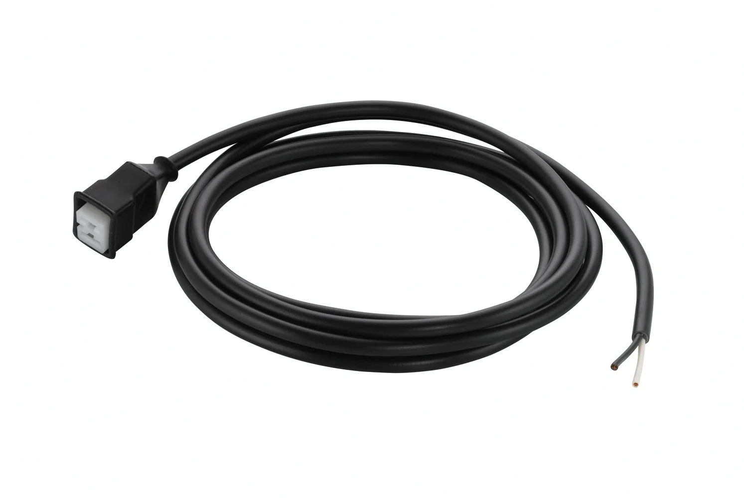HELLA - 8KB 990 299-001 - Cable Set, worklight, Plug: AMP, Cable: 2000mm