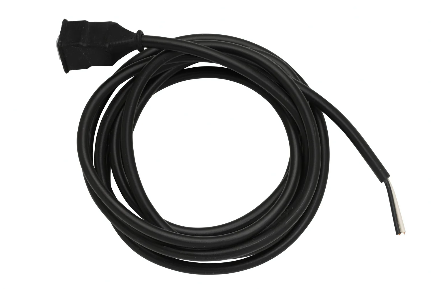 HELLA - 8KB 990 299-001 - Cable Set, worklight, Plug: AMP, Cable: 2000mm