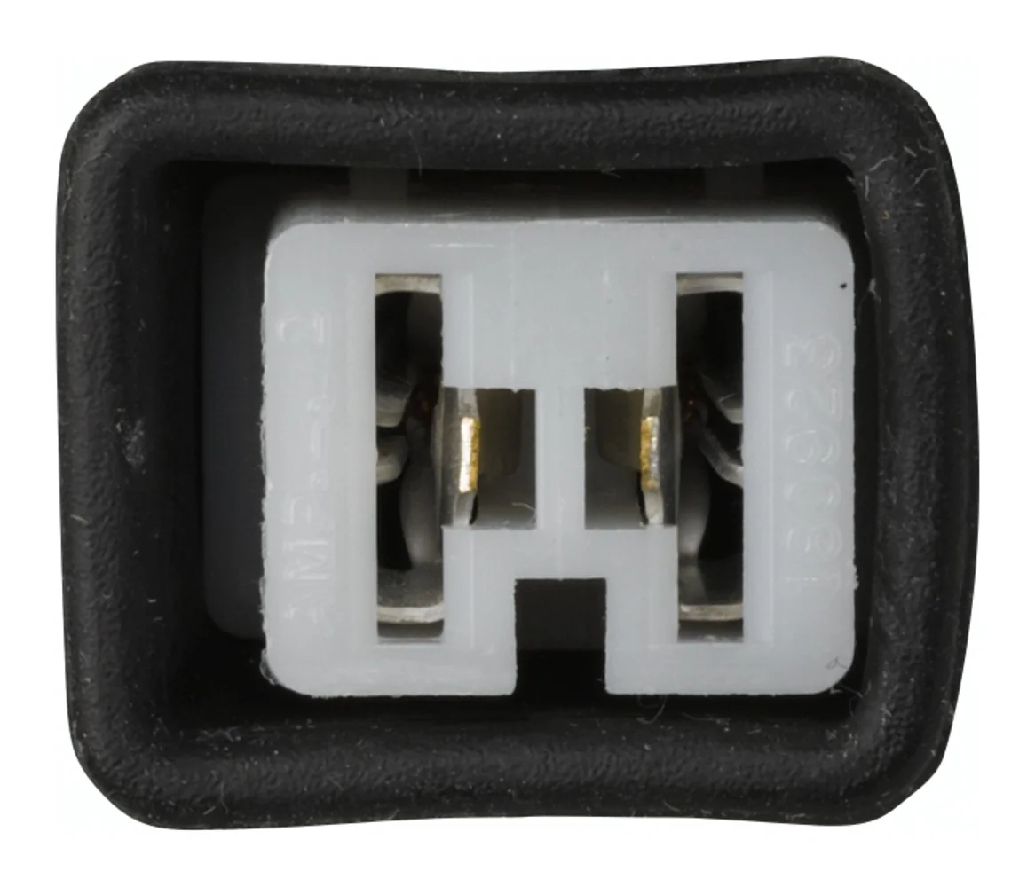 HELLA - 8KB 990 299-001 - Cable Set, worklight, Plug: AMP, Cable: 2000mm