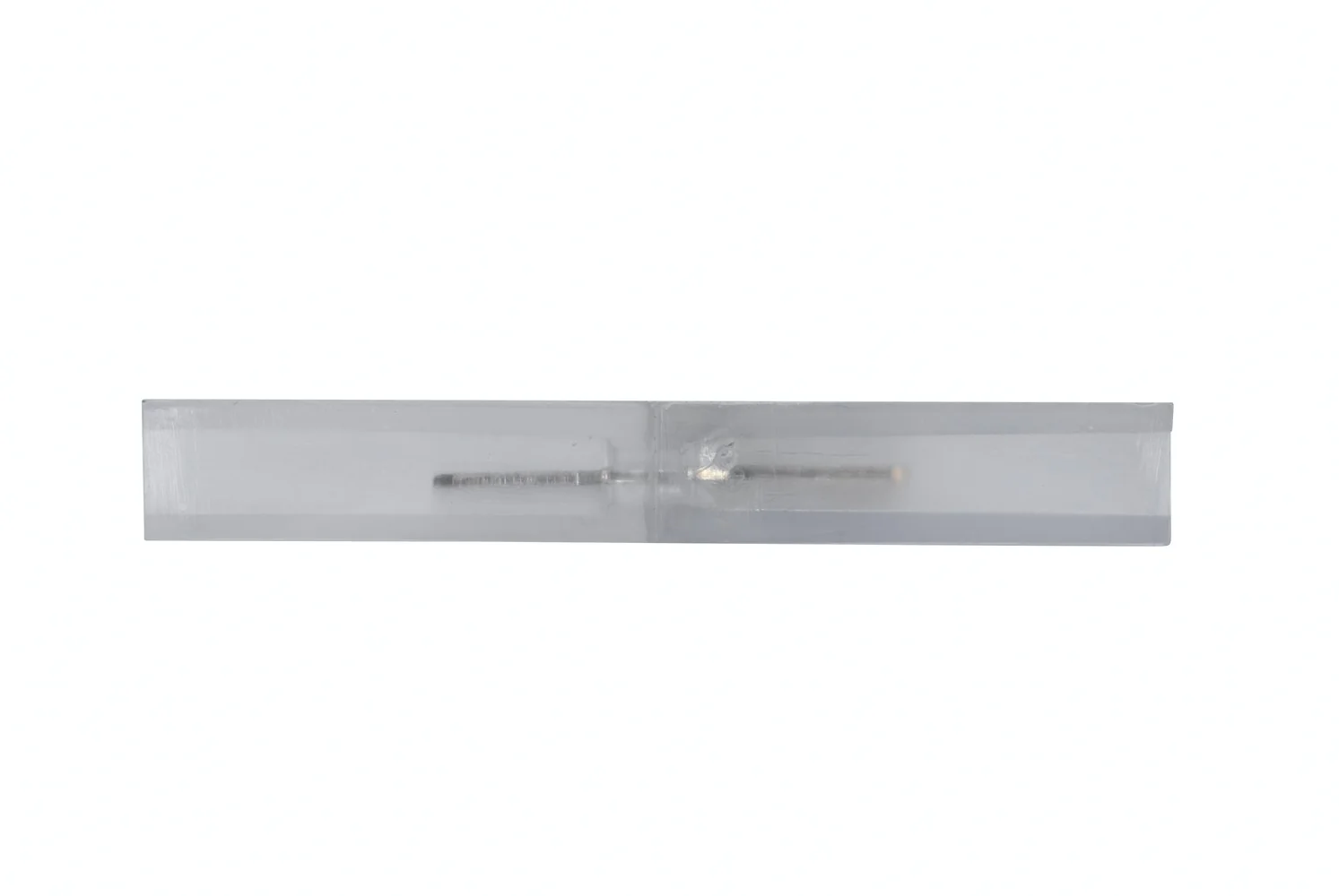 HELLA - 8KV 002 135-821 - Cable Connector, 3-pin connector, transparent, 6.35mm², Length: 54mm, Brass