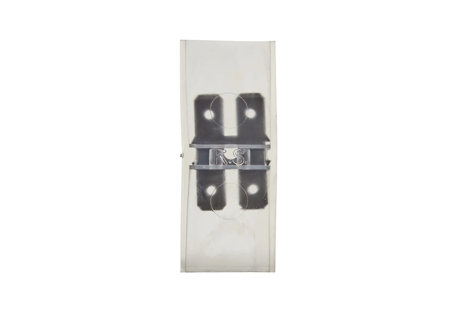 HELLA - 8KV 003 124-811 - Cable Connector, 4-pin connector, transparent, 6.35mm², Length: 50mm, Brass