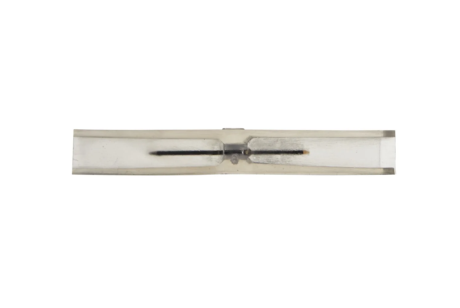 HELLA - 8KV 003 124-811 - Cable Connector, 4-pin connector, transparent, 6.35mm², Length: 50mm, Brass