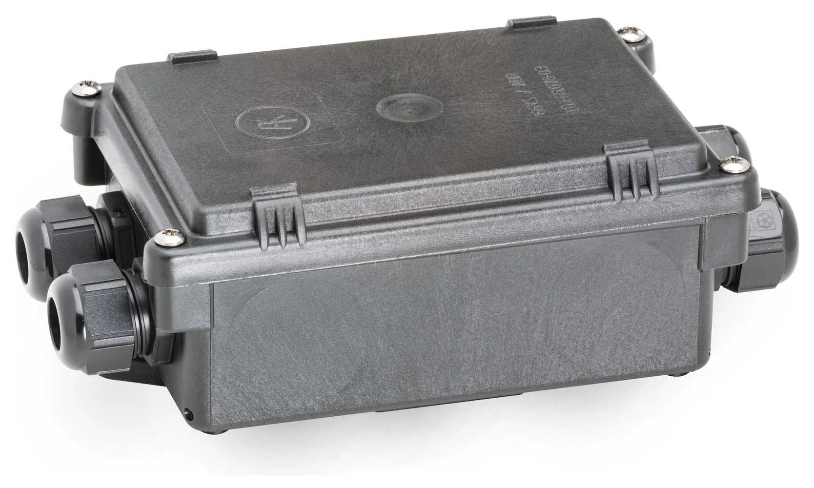 HELLA - 8KV 177 785-017 - Cable Junction Box, Blade Terminal 6.3mm, 12-pin connector, Number of connect