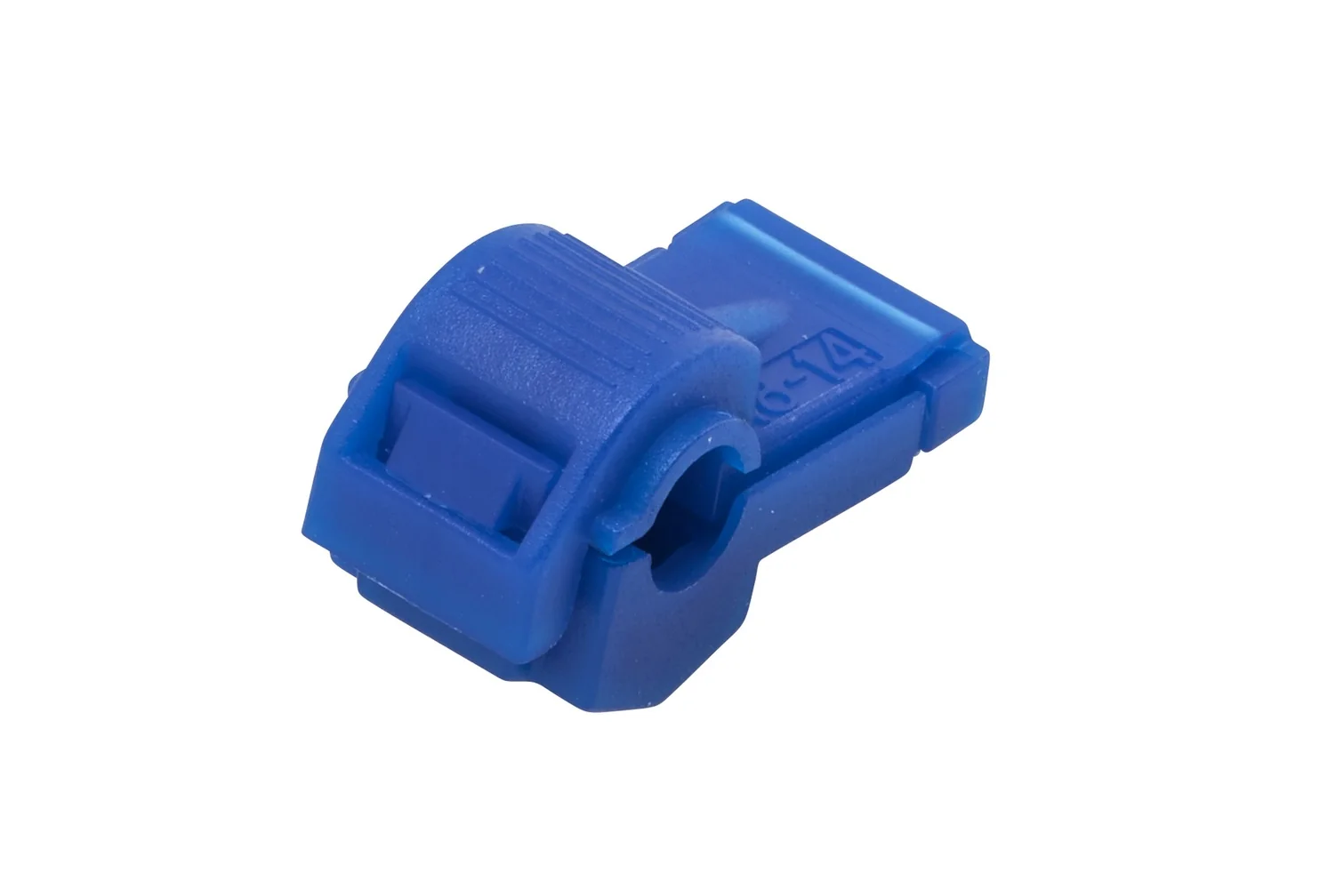 HELLA - 8KV 713 222-812 - Cable Connector, blue, 1.0mm², 1.5mm², Quantity: 10