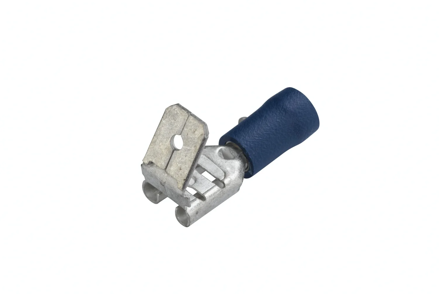 HELLA - 8KW 044 032-812 - Cable Connector, Blue, 1.5mm², 2.5mm², 6,3 x 0,8, Kit, Quantity: 12