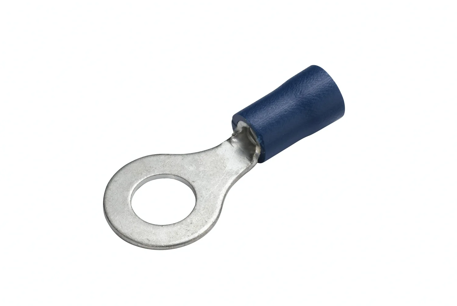 HELLA - 8KW 044 039-812 - Cable Connector, blue, 1.5mm², 2.5mm², M6, Length: 26.9mm, Copper, Quanti