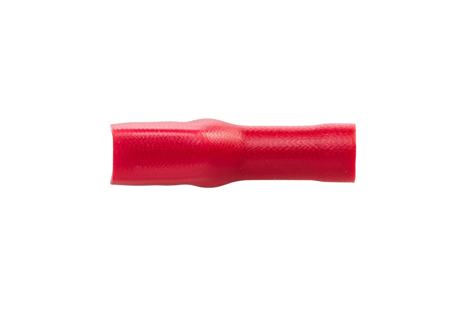 HELLA - 8KW 708 373-812 - Cable Connector, Red, 0.5mm², 1.0mm², 6,3 x 0,8, Kit, Quantity: 8
