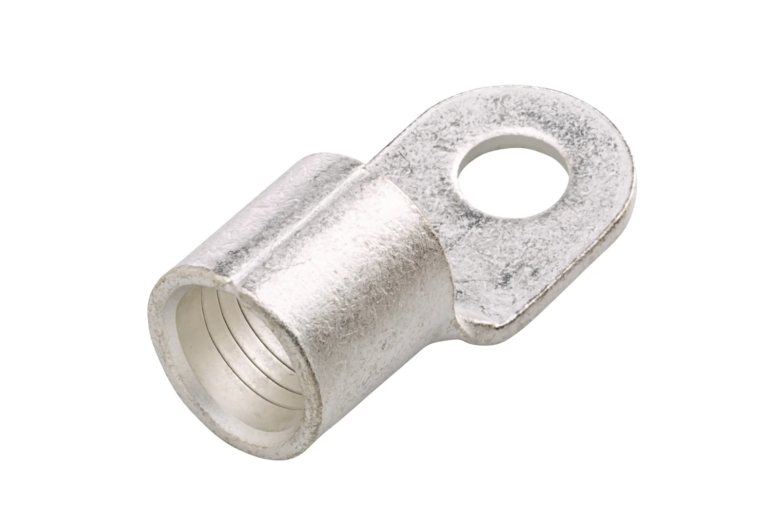 HELLA - 8KW 746 780-003 - Cable Connector, silver, 70.0mm², 95.0mm², Length: 54mm, Bore Ø: 10.5mm, C