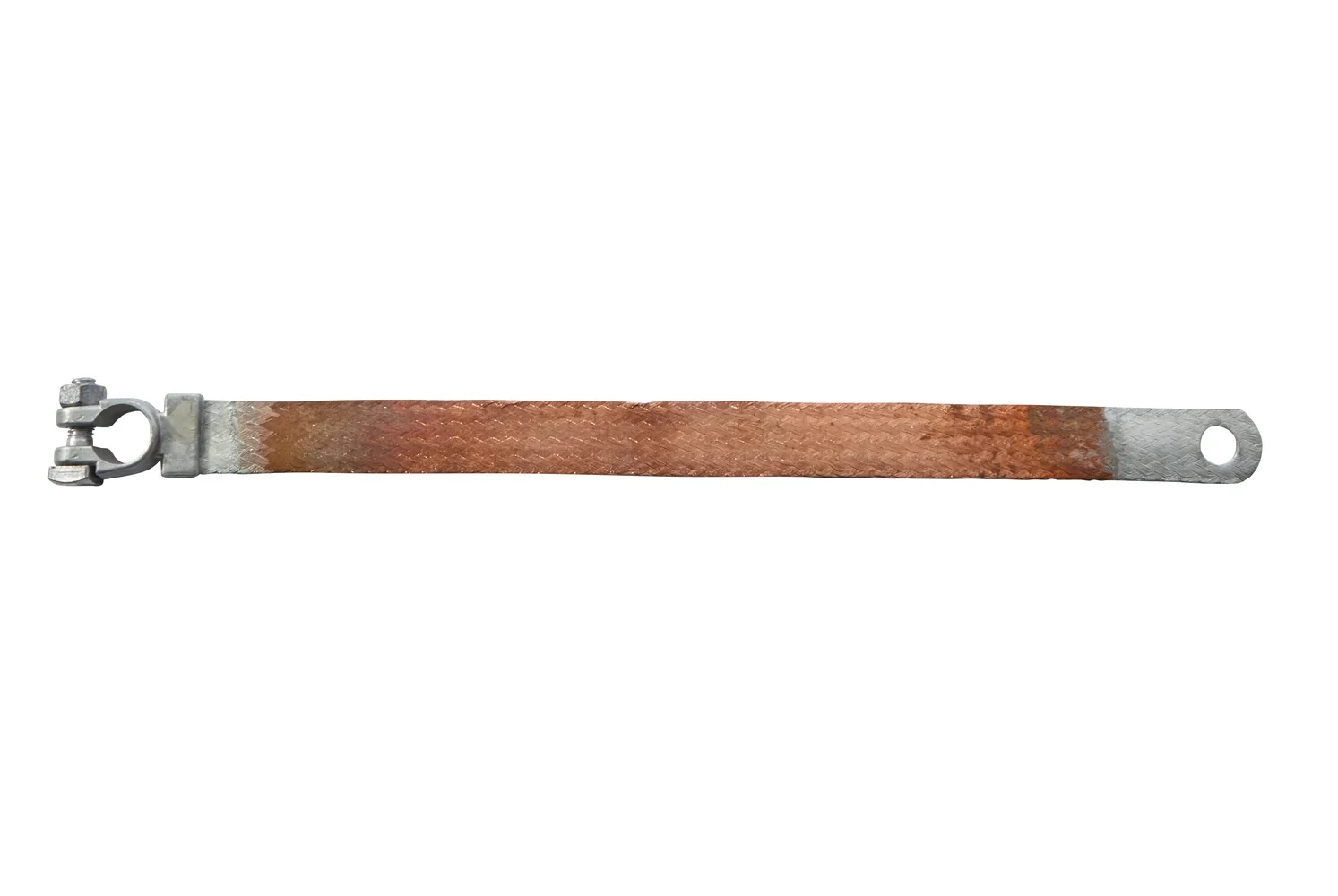 HELLA - 8KX 091 395-001 - Earth Strap, for negative terminal, Battery Terminal Ø: 15.9mm, 21.2mm², Qua