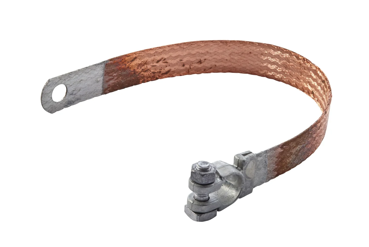 HELLA - 8KX 091 395-001 - Earth Strap, for negative terminal, Battery Terminal Ø: 15.9mm, 21.2mm², Qua