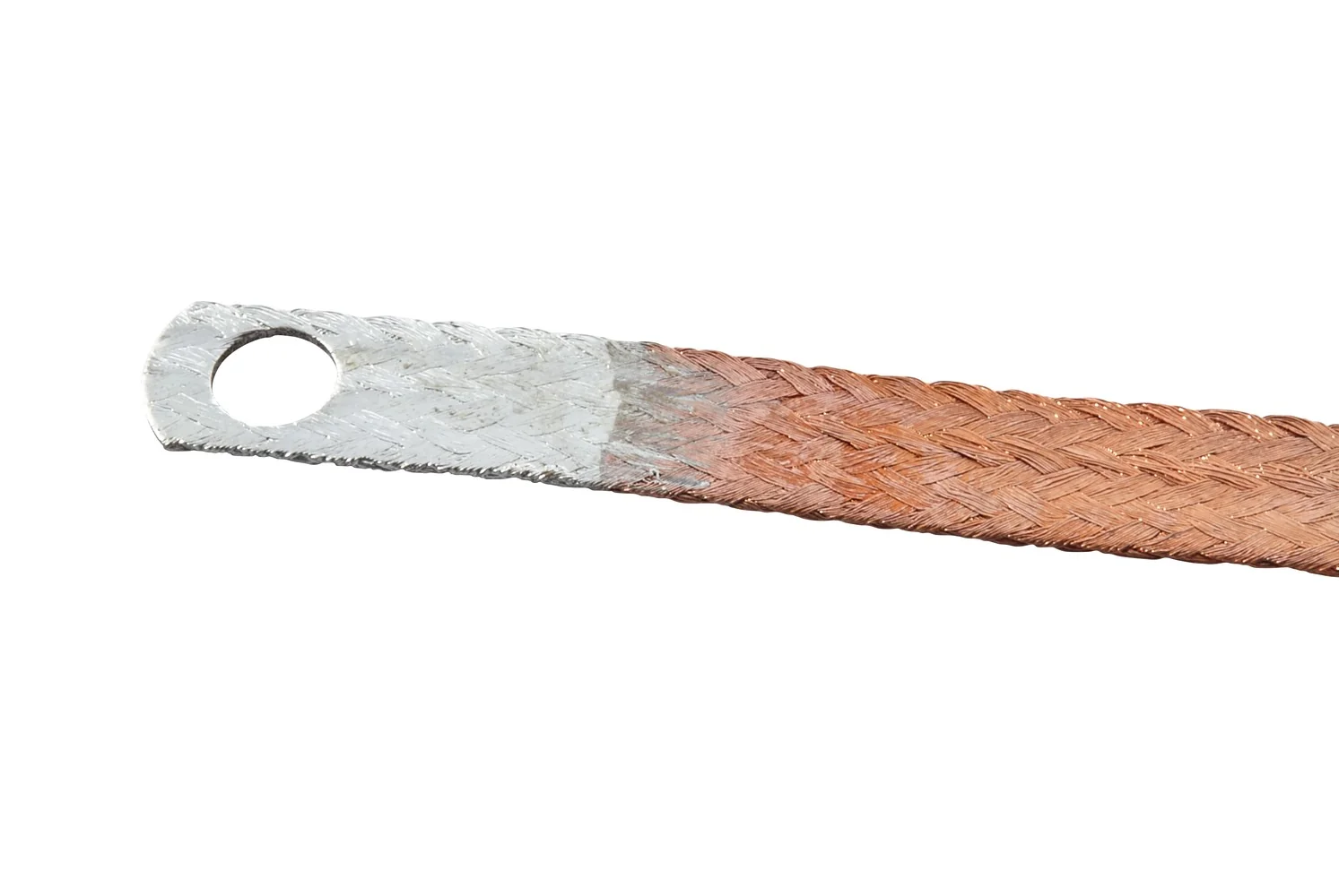 HELLA - 8KX 707 918-001 - Earth Strap, Length: 1040mm, 10mm², Quantity: 5