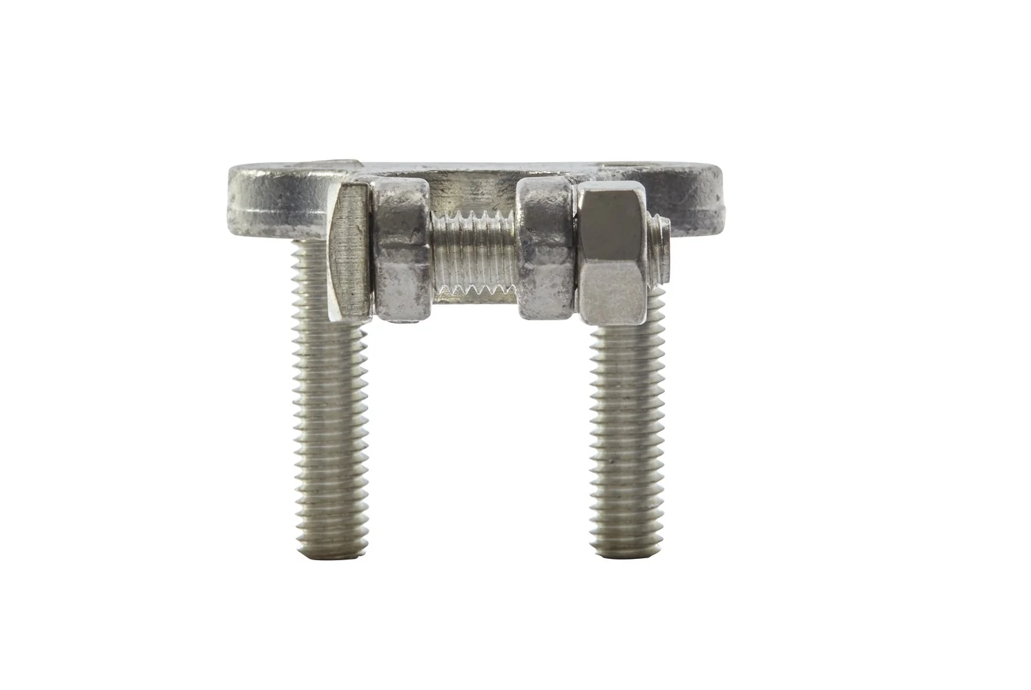 HELLA - 8KX 747 875-011 - Battery Terminal Clamp, for positive terminal/Pressed Part, Battery Terminal Ø