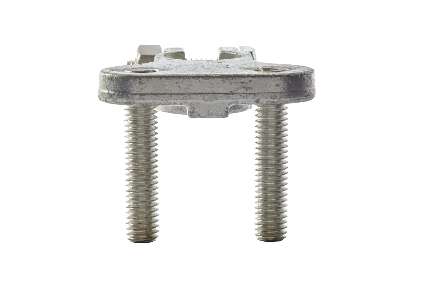 HELLA - 8KX 747 875-011 - Battery Terminal Clamp, for positive terminal/Pressed Part, Battery Terminal Ø