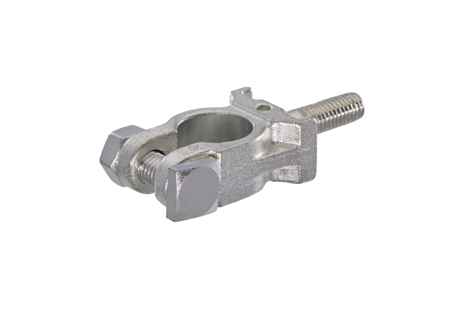 HELLA - 8KX 747 875-032 - Battery Terminal Clamp, for positive terminal/Pressed Part, Battery Terminal Ø