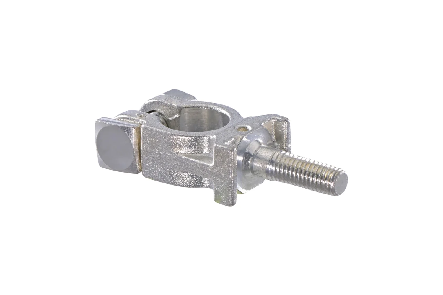 HELLA - 8KX 747 875-032 - Battery Terminal Clamp, for positive terminal/Pressed Part, Battery Terminal Ø