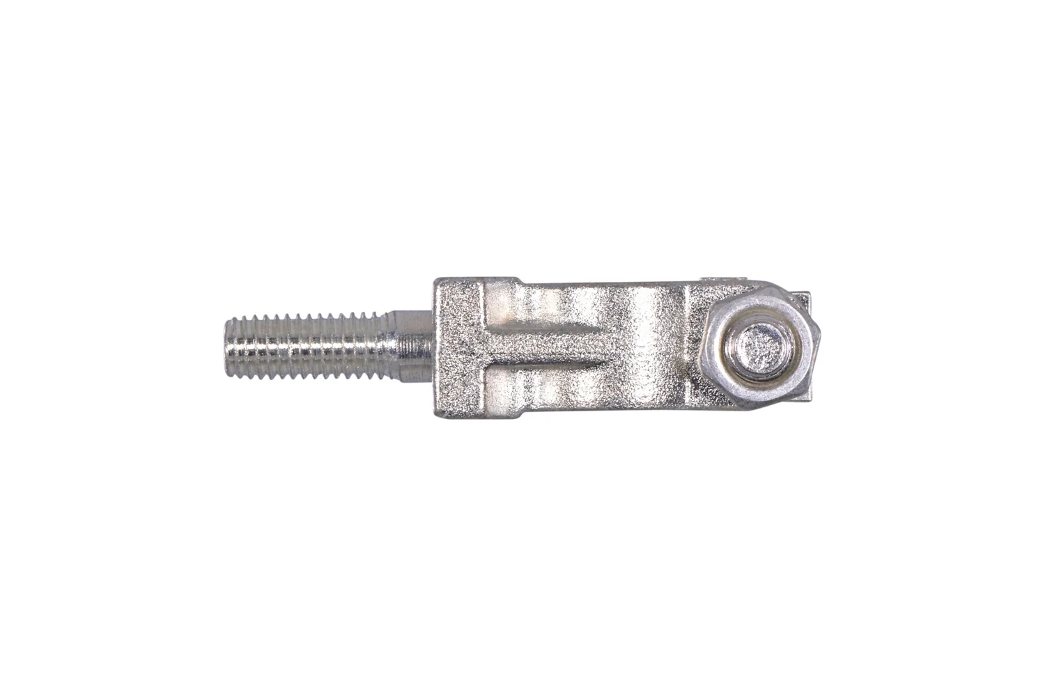 HELLA - 8KX 747 875-032 - Battery Terminal Clamp, for positive terminal/Pressed Part, Battery Terminal Ø