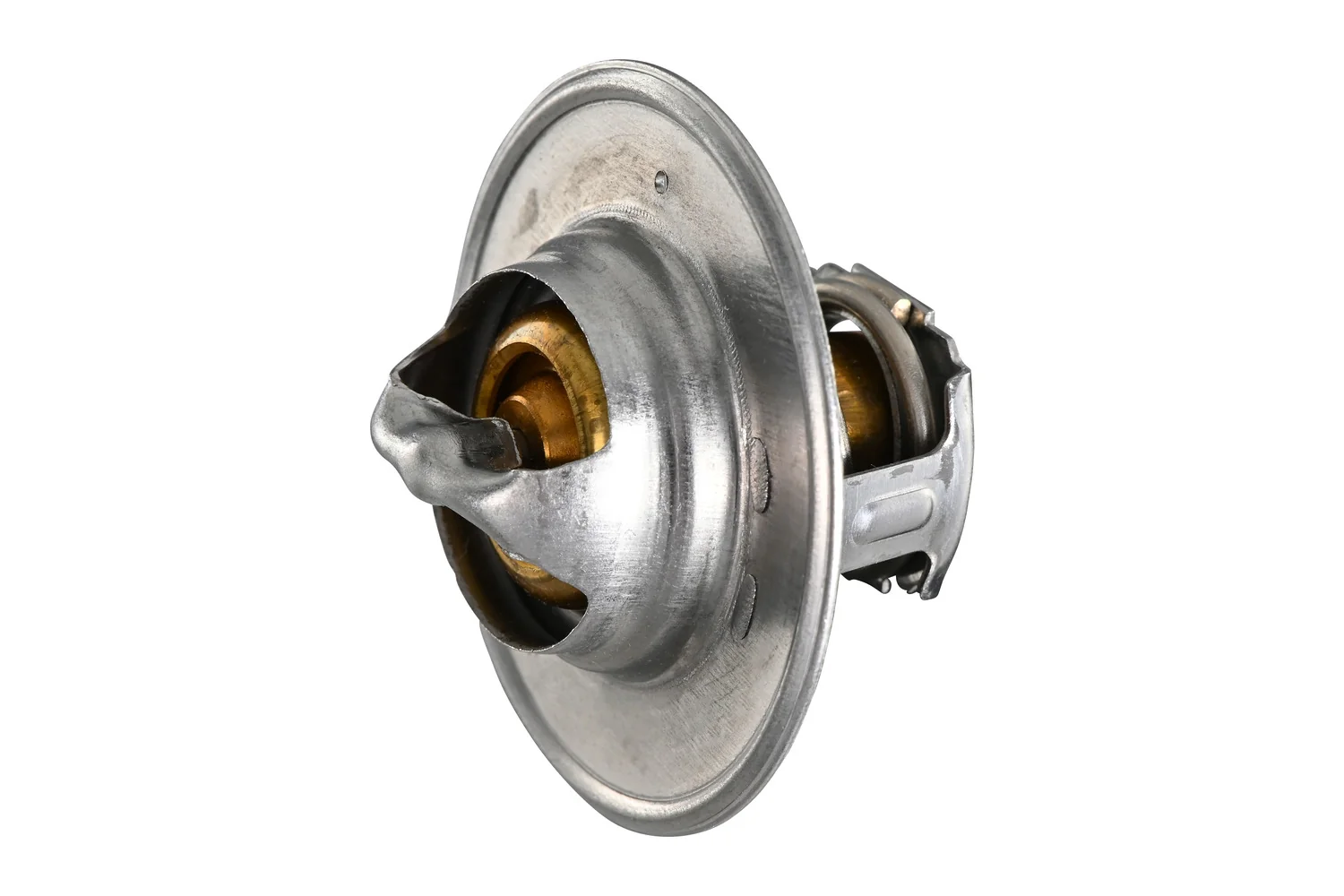 HELLA - 8MT 354 778-471 - Thermostat, coolant, with gaskets/seals