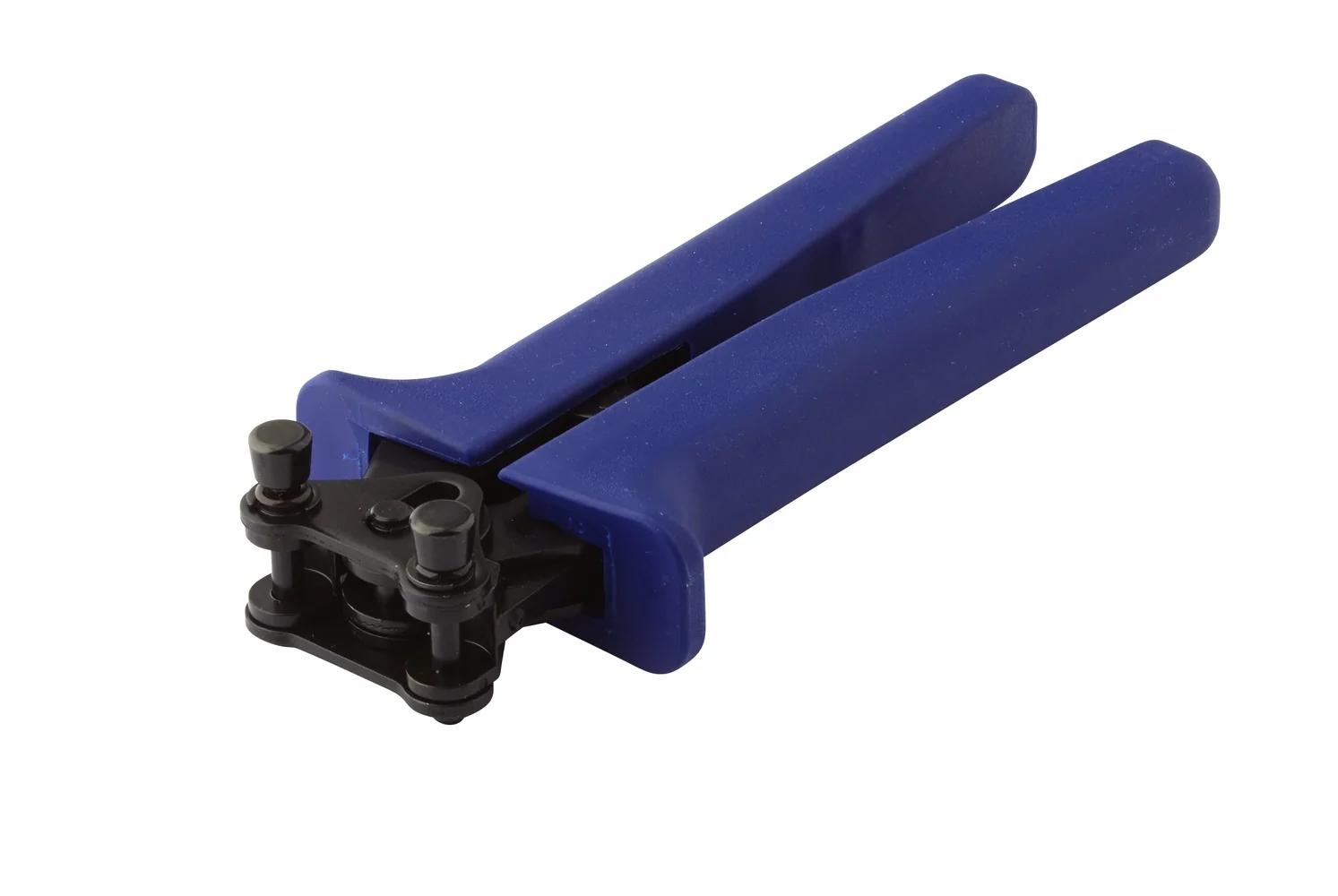 HELLA - 8PE 863 807-051 - Crimping Pliers Handle, Metal, Tool handle material: Plastic, blue