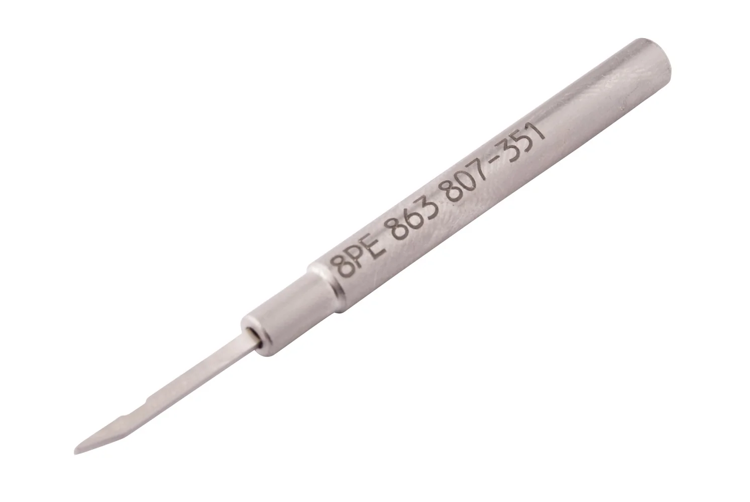 HELLA - 8PE 863 807-351 - Release Tools, Metal, silver