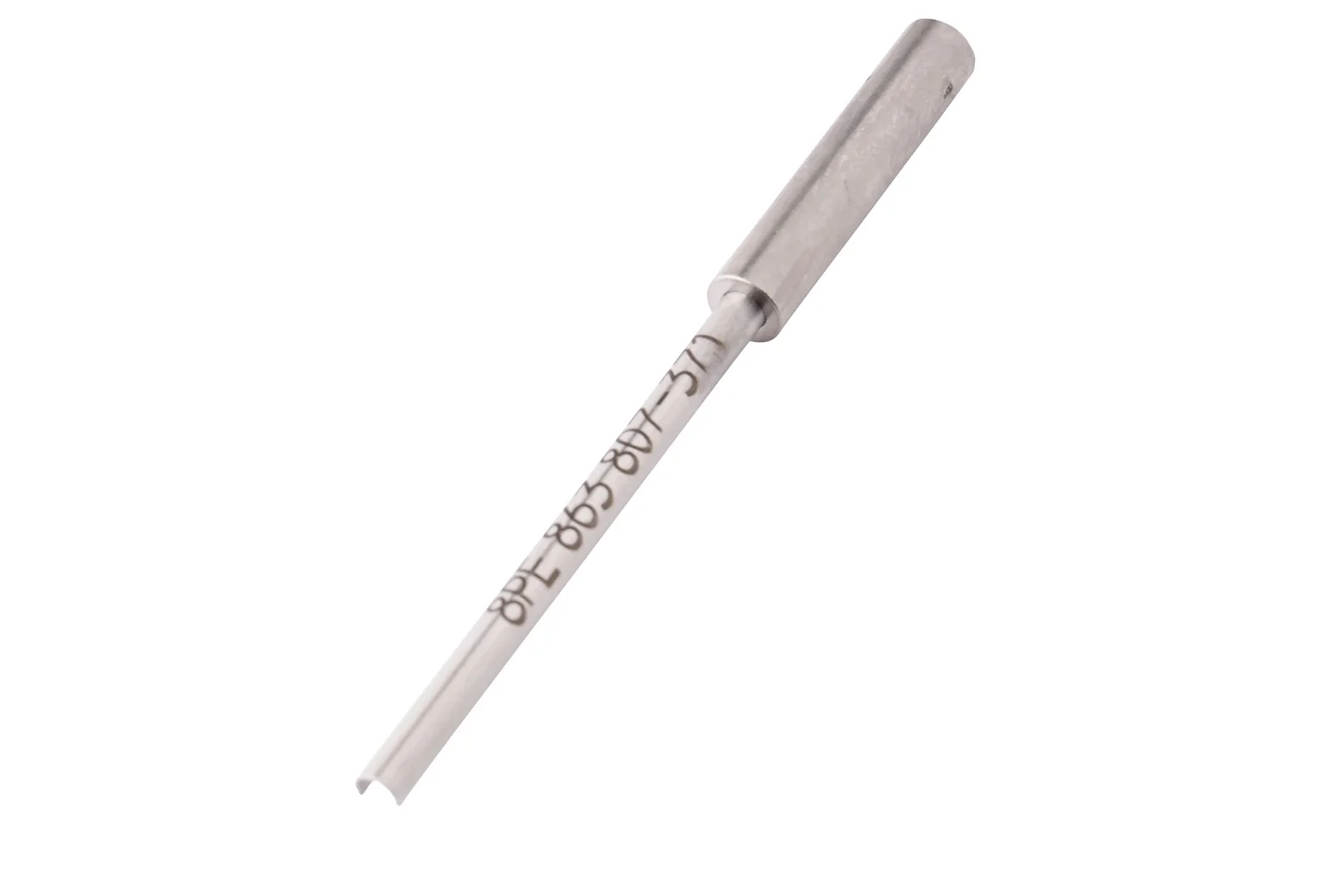 HELLA - 8PE 863 807-371 - Release Tools, Metal, silver
