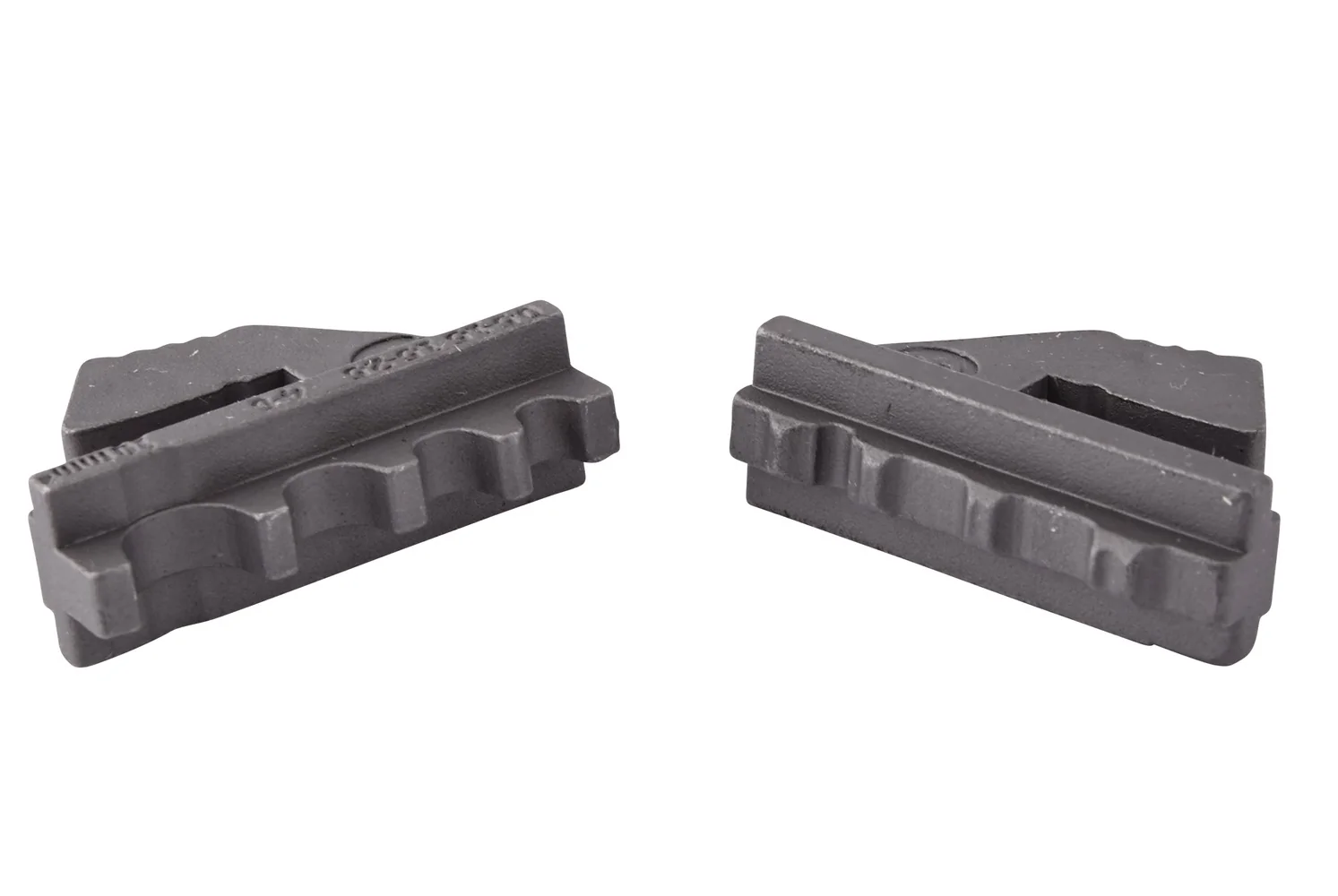 HELLA - 8PE 863 807-421 - Crimping Pliers Insert, Metal, grey, Ø of: 1.5mm, Ø up to: 10.0mm