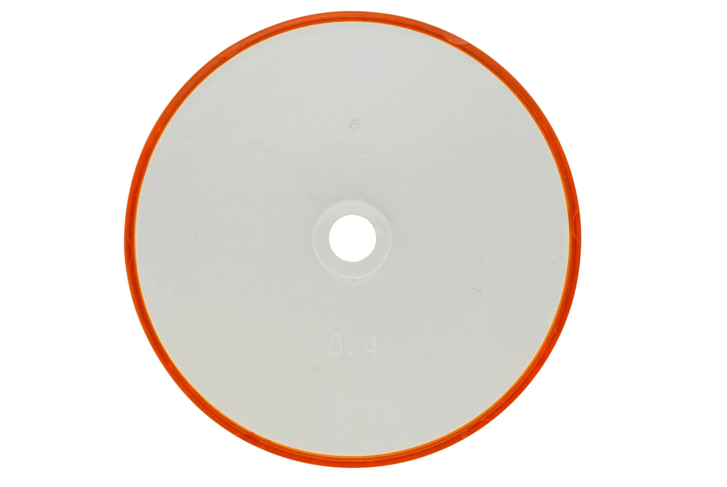 HELLA - 8RA 002 014-872 - Reflector, Lens Colour: yellow (amber), round, Bolted/mounting