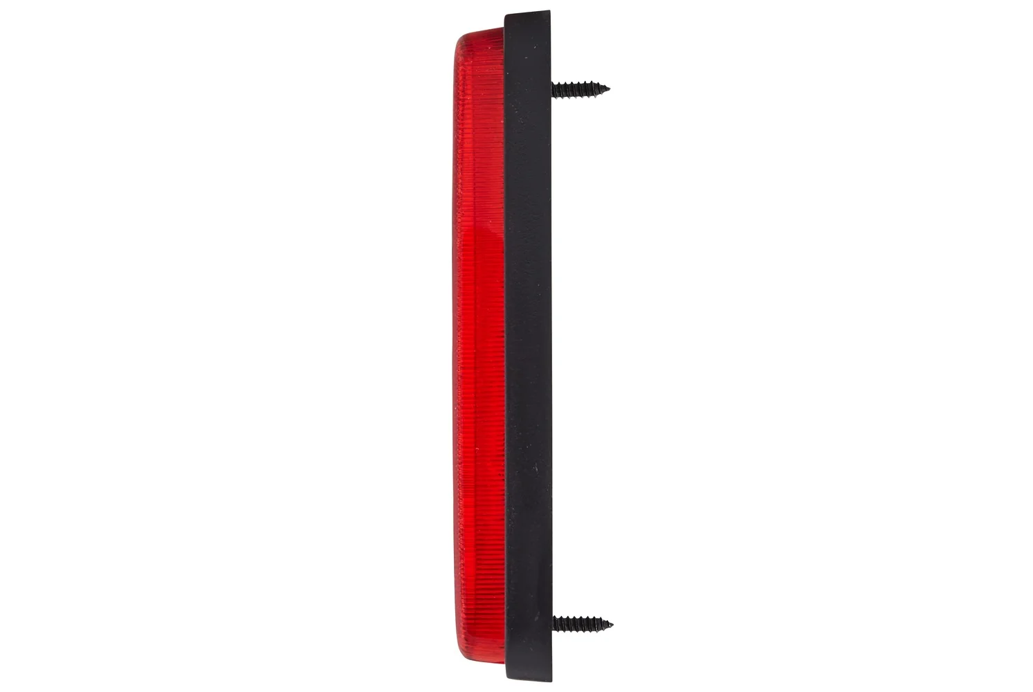 HELLA - 8RA 003 660-007 - Reflector, Lens Colour: Red, rectangular, mounting/Screw Connection