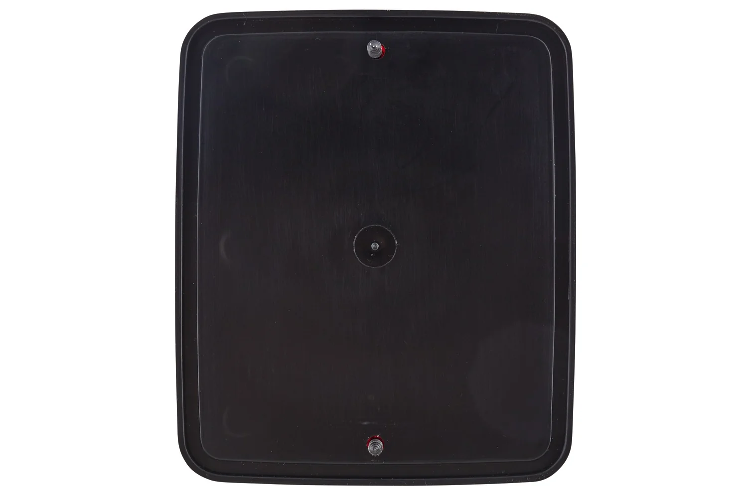 HELLA - 8RA 003 660-007 - Reflector, Lens Colour: Red, rectangular, mounting/Screw Connection