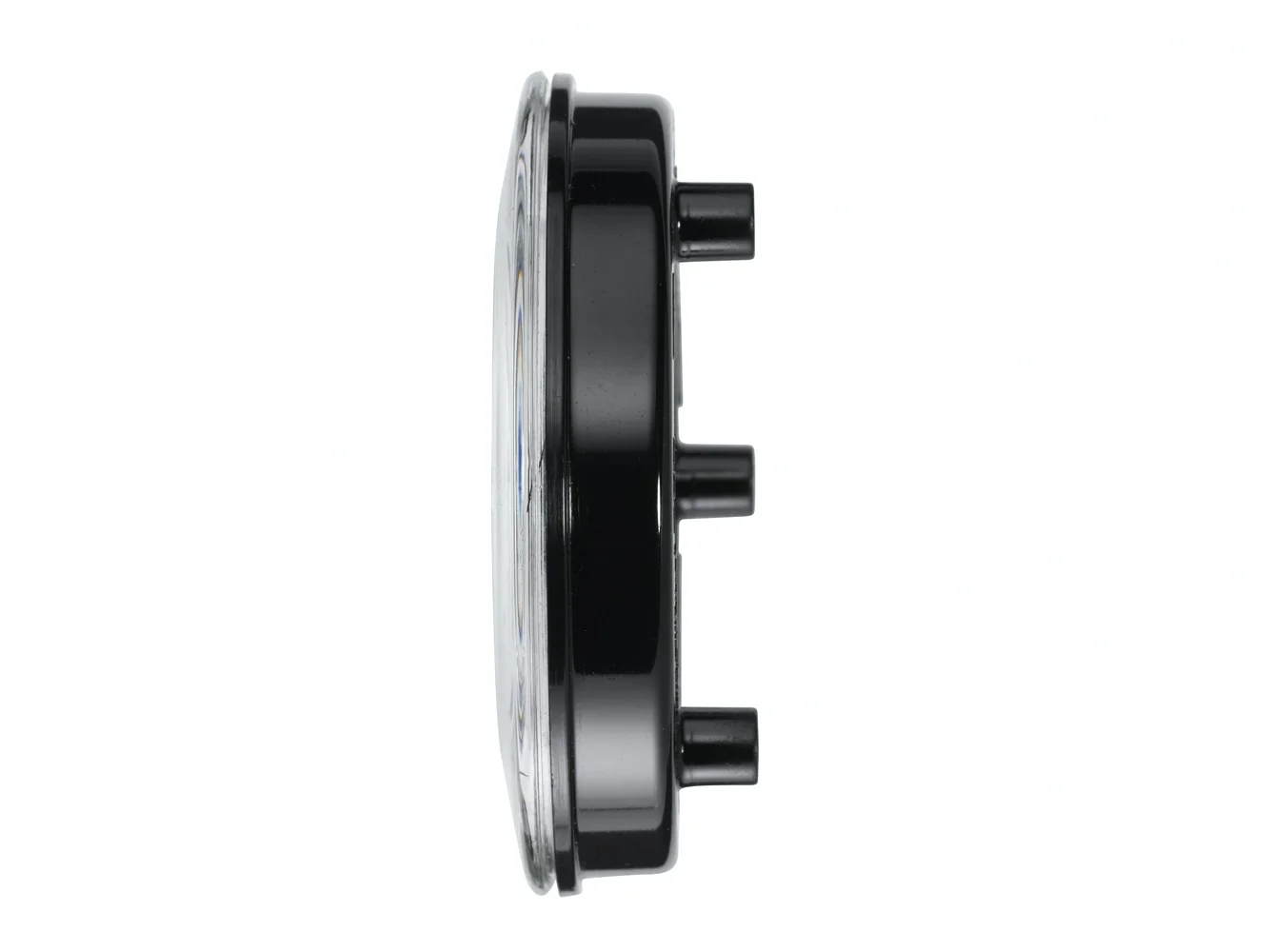 HELLA - 8RA 008 405-001 - Reflector, Lens Colour: Red, Ring Form, Fitting/Screw Connection