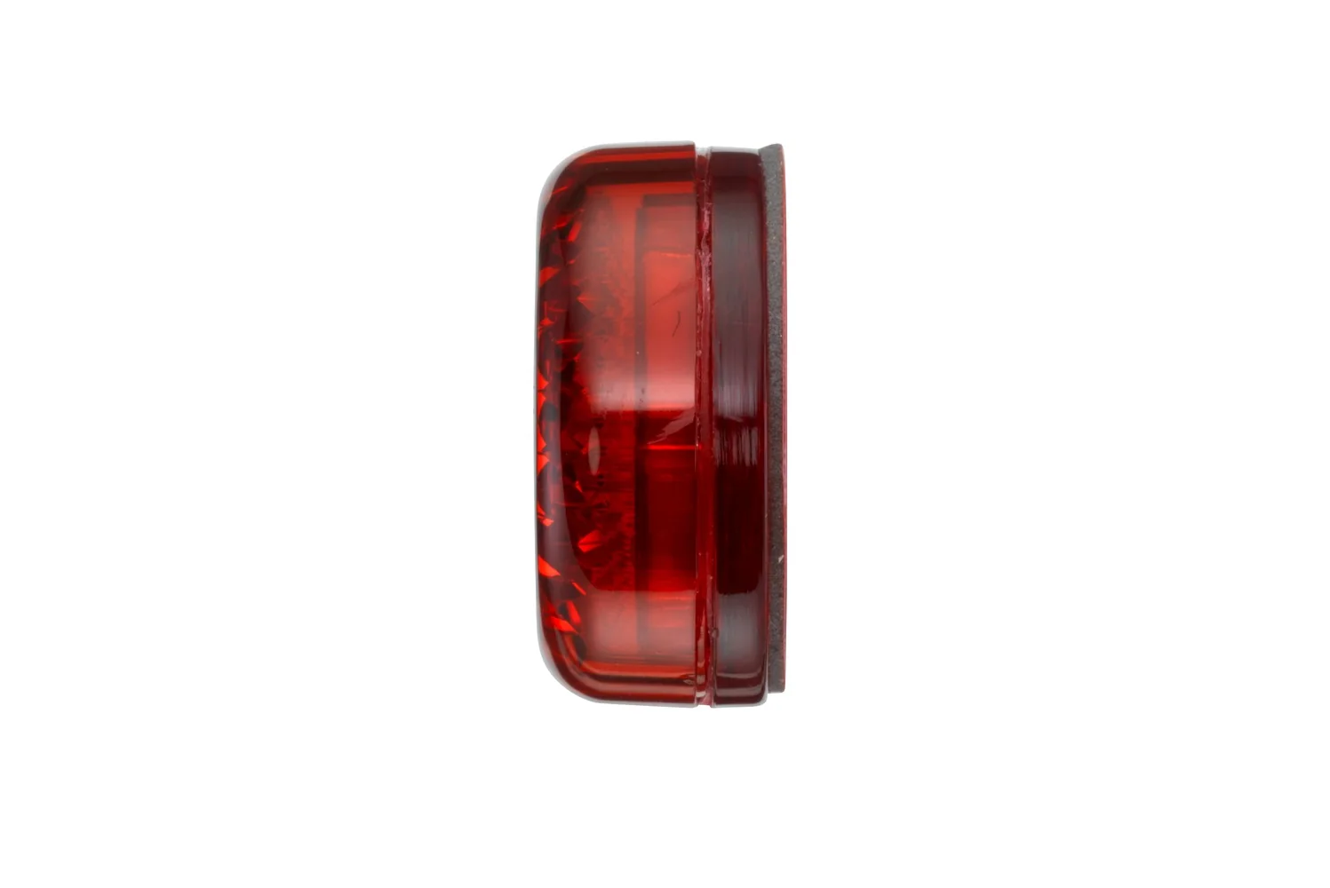 HELLA - 8RA 009 226-131 - Reflector, Lens Colour: Red, oval, Glued/mounting