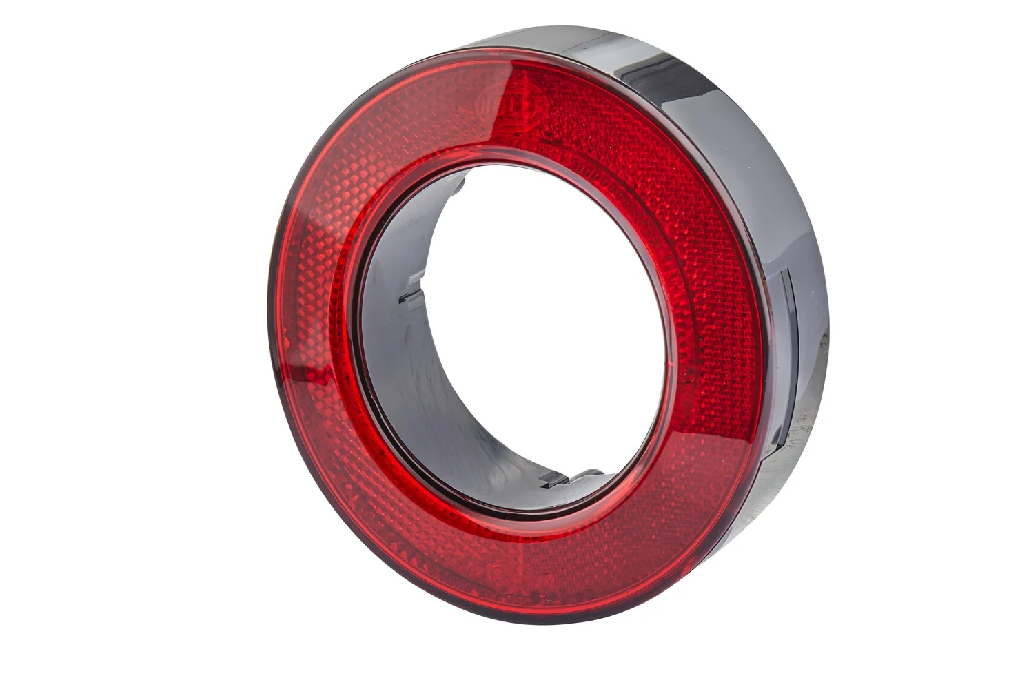 HELLA - 8RA 009 362-001 - Reflector, Lens Colour: Red, Ring Form, Bolted