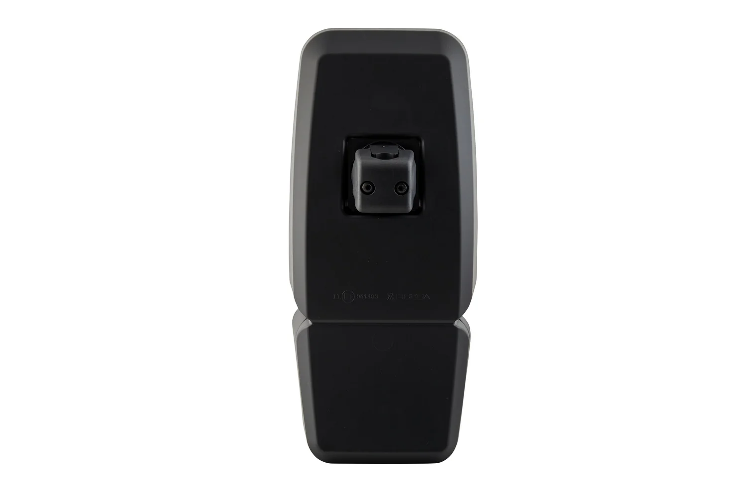 HELLA - 8SB 015 039-051 - Exterior Mirror, left