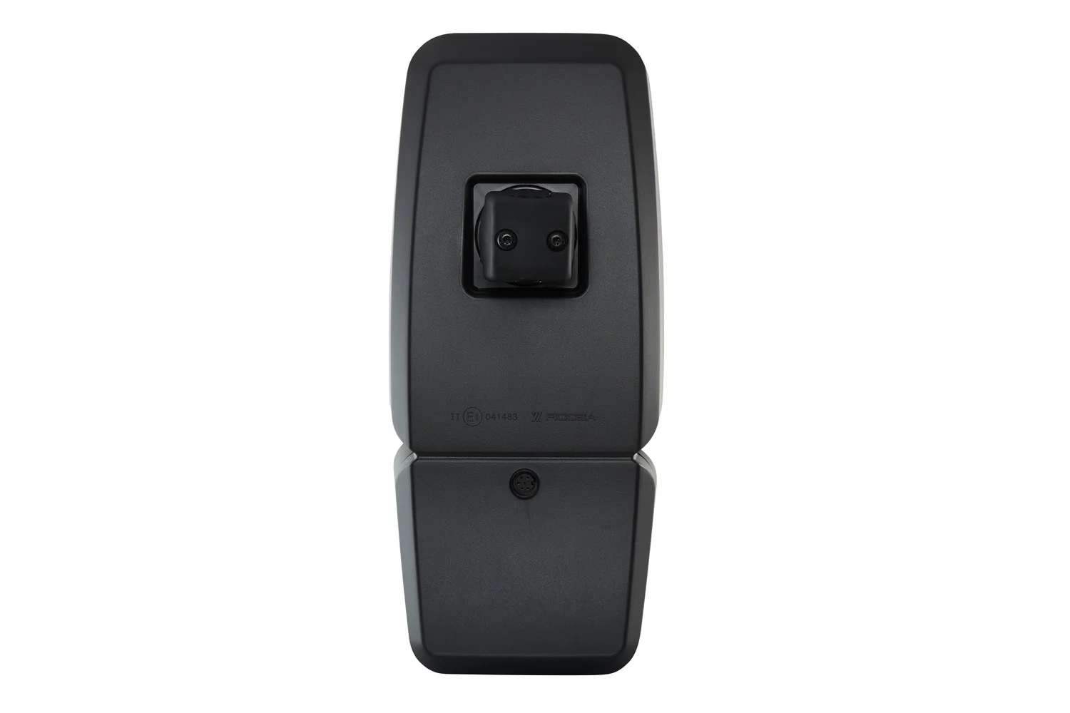 HELLA - 8SB 015 039-071 - Exterior Mirror, 12V, left
