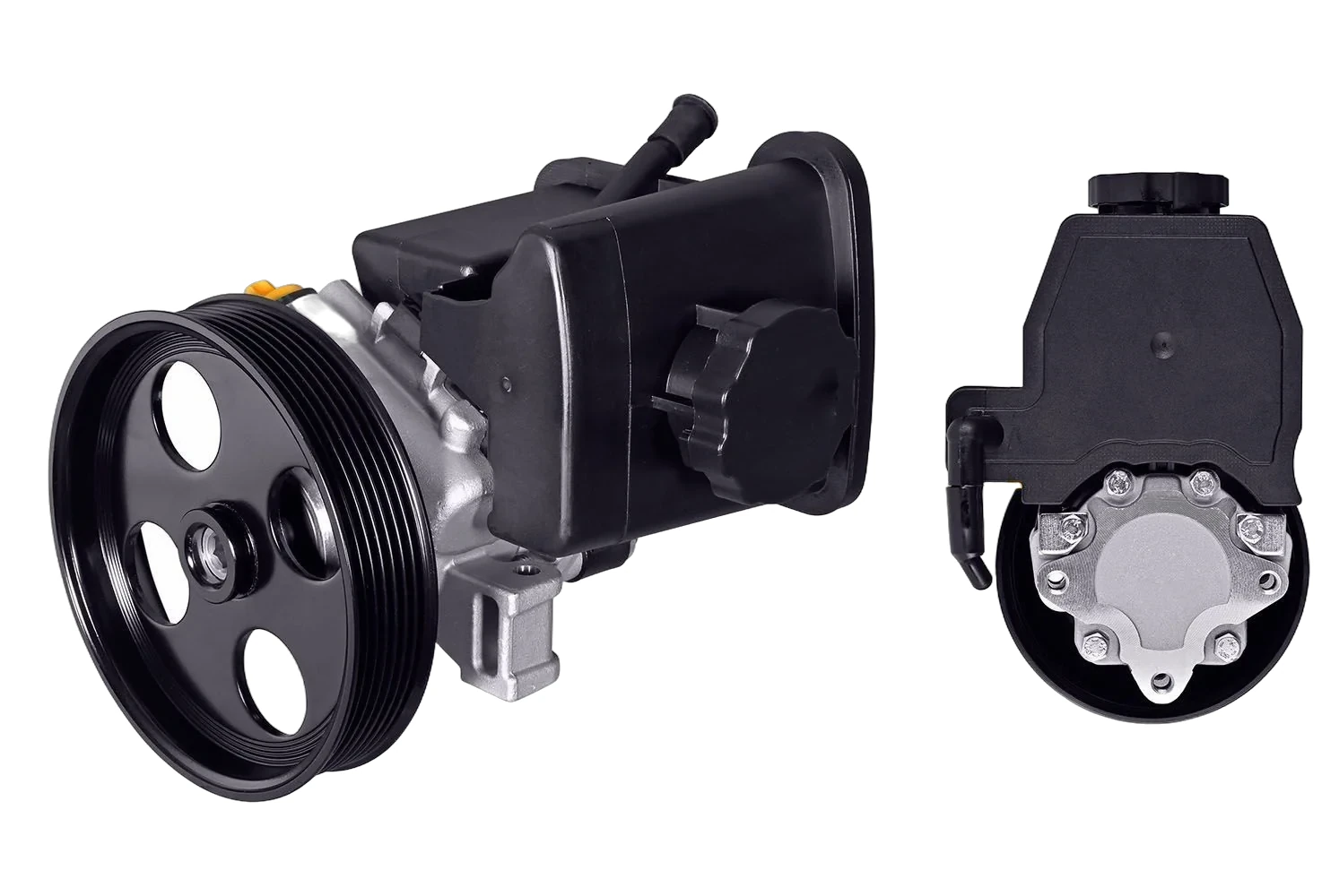 HELLA - 8TL 359 000-851 - Hydraulic Pump, steering, Hydraulic