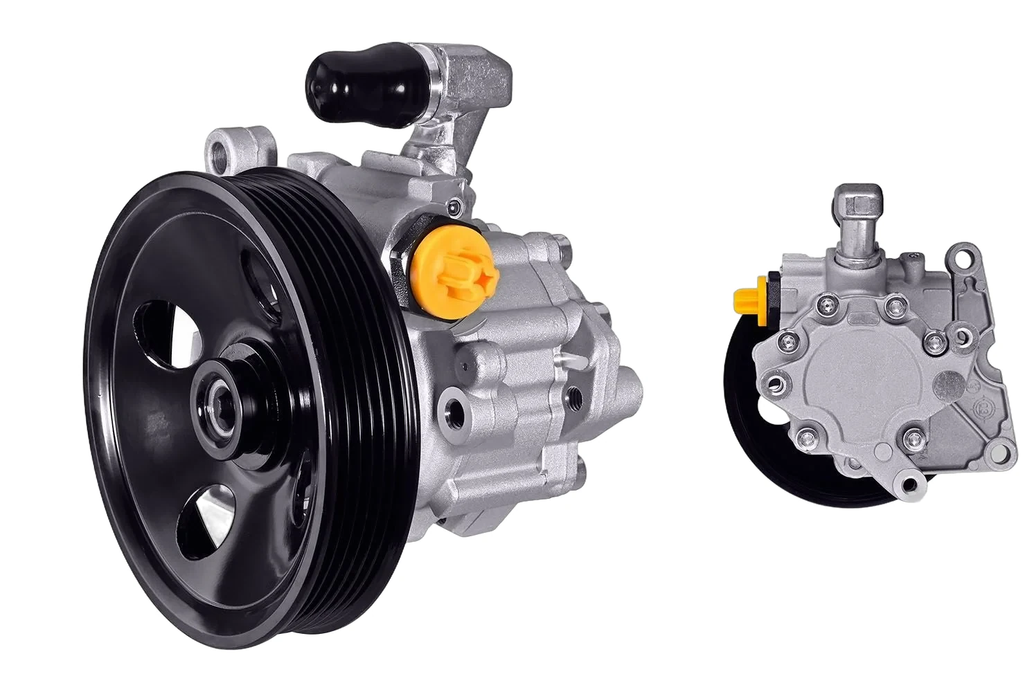 HELLA - 8TL 359 000-851 - Hydraulic Pump, steering, Hydraulic