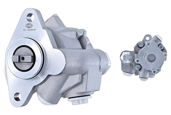 HELLA - 8TL 359 000-851 - Hydraulic Pump, steering, Hydraulic