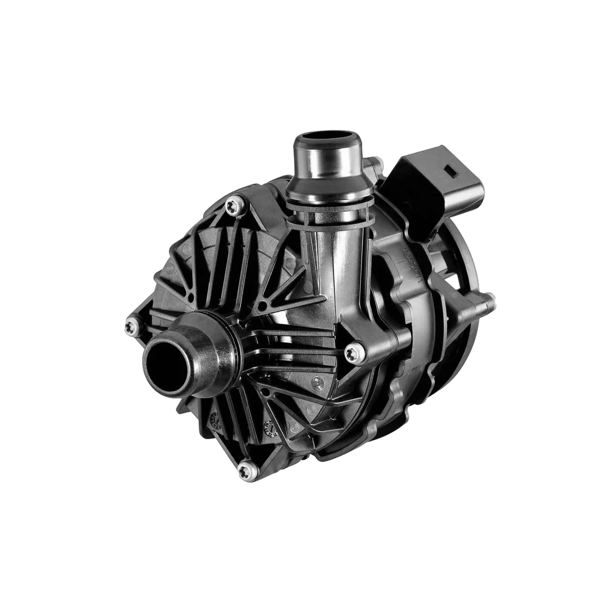 HELLA - 8TW 007 540-211 - Washer Fluid Pump, window cleaning, 12V, 2.5bar, 432l/h