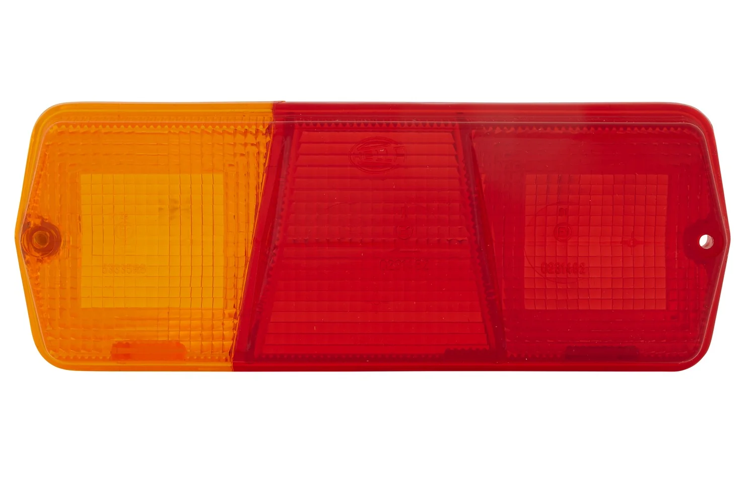 HELLA - 9EL 107 368-001 - Rearlight, Bulb, left, for e.g. Mercedes-Benz T2/L Box Body/Estate