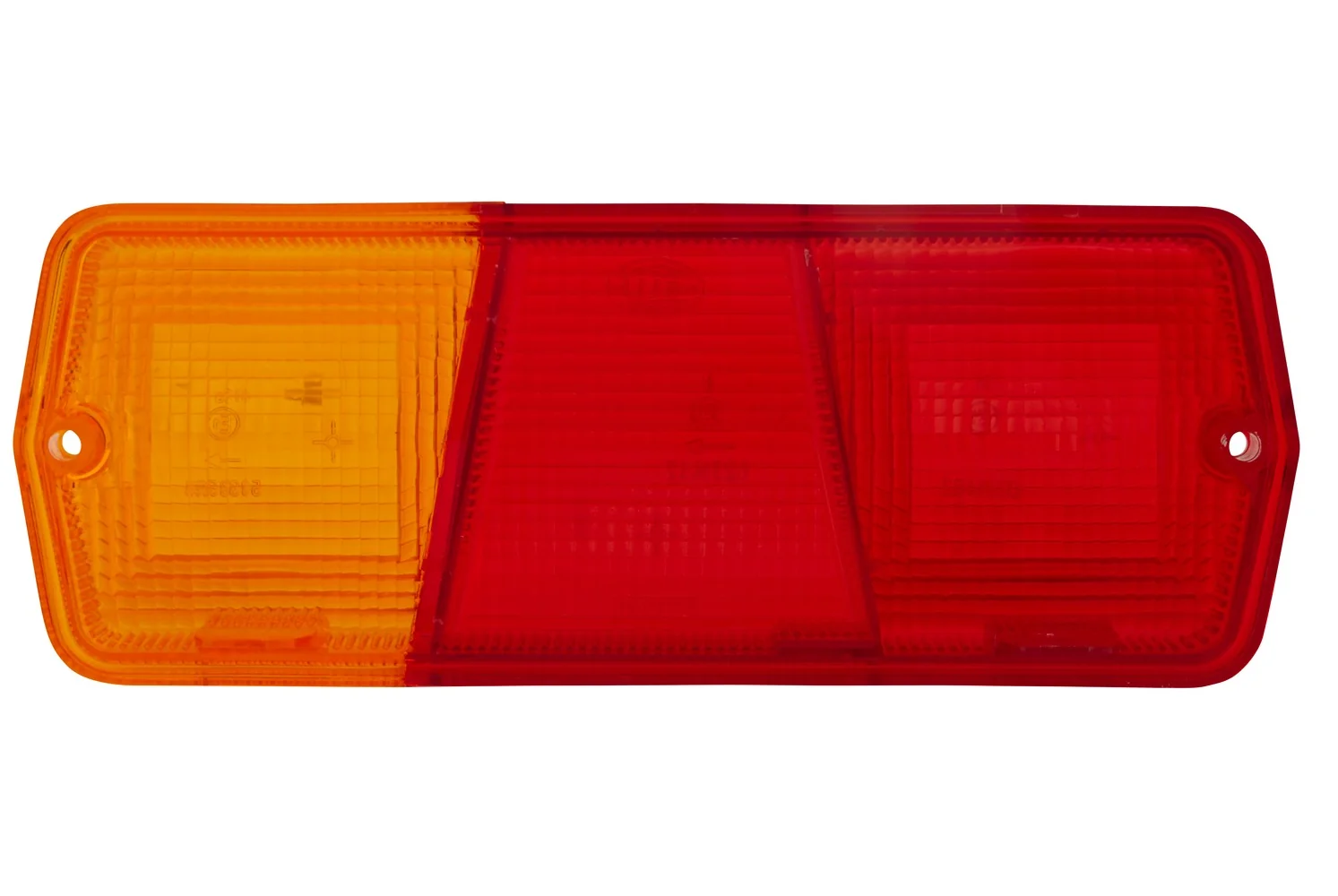 HELLA - 9EL 111 647-001 - Rearlight, Bulb, right, for e.g. Mercedes-Benz T2/L Box Body/Estate